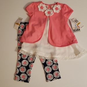 Girls 2 piece set